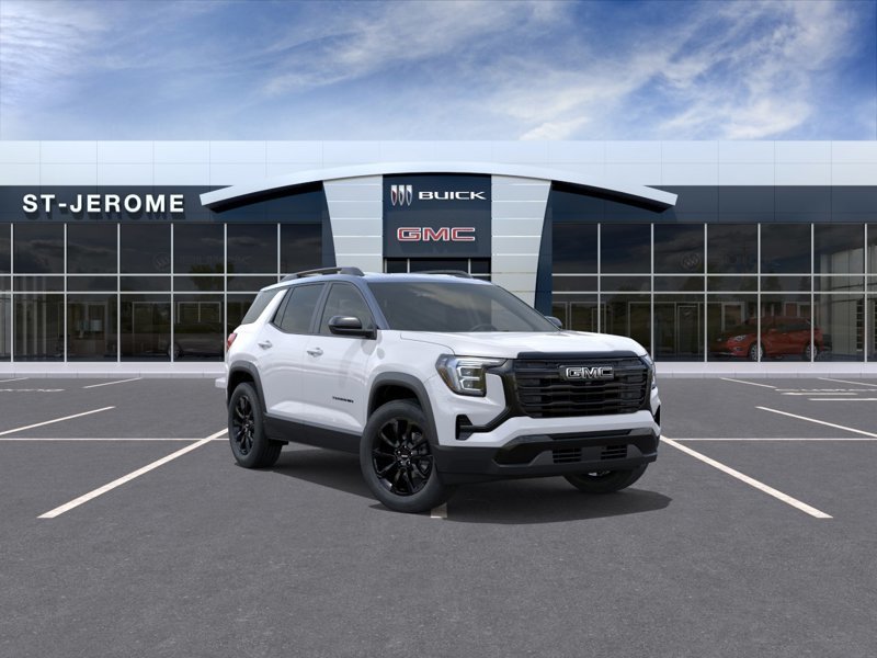 GMC Terrain  2027 à St-Jérôme, Québec - 1 - w1024h768px