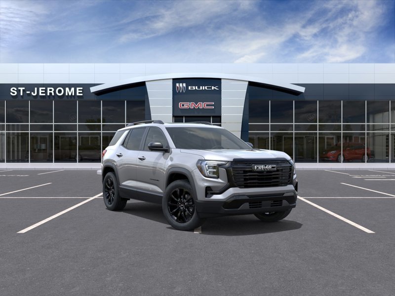 GMC Terrain  2027 à St-Jérôme, Québec - 1 - w1024h768px