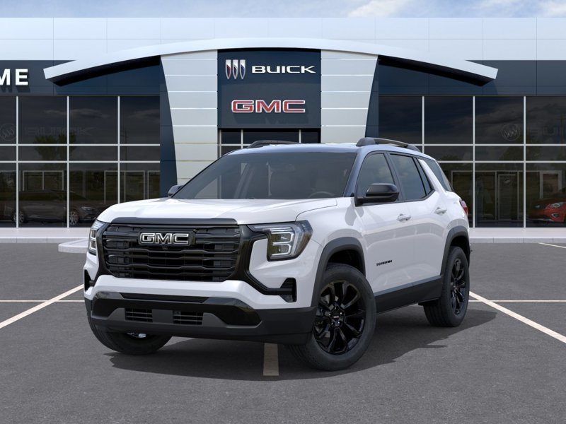 GMC Terrain  2027 à St-Jérôme, Québec - 6 - w1024h768px