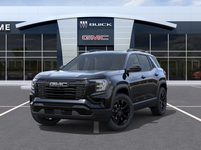 2027 GMC Terrain in St-Jérôme, Quebec - 6 - w1024h768px