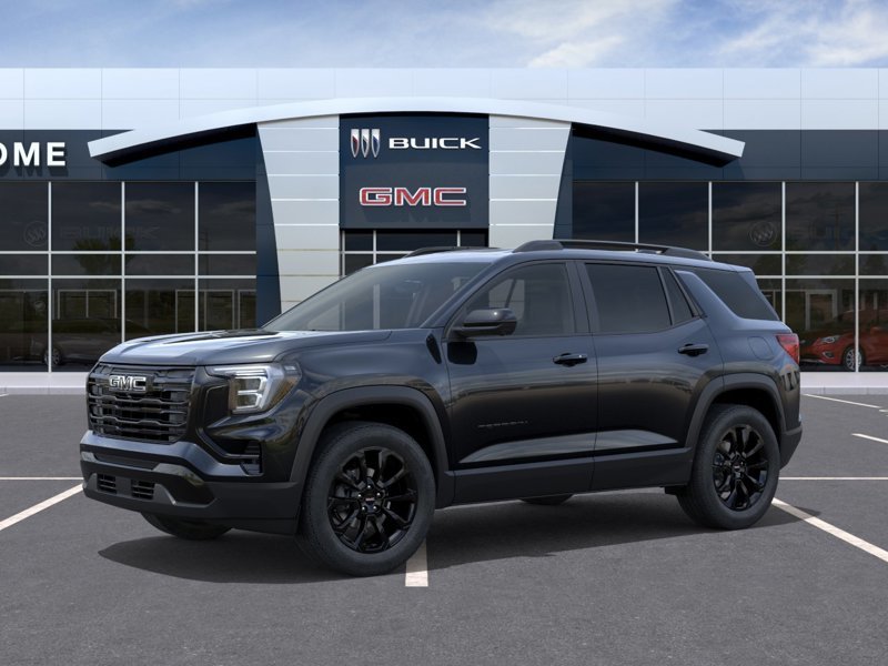 2027 GMC Terrain in St-Jérôme, Quebec - 2 - w1024h768px