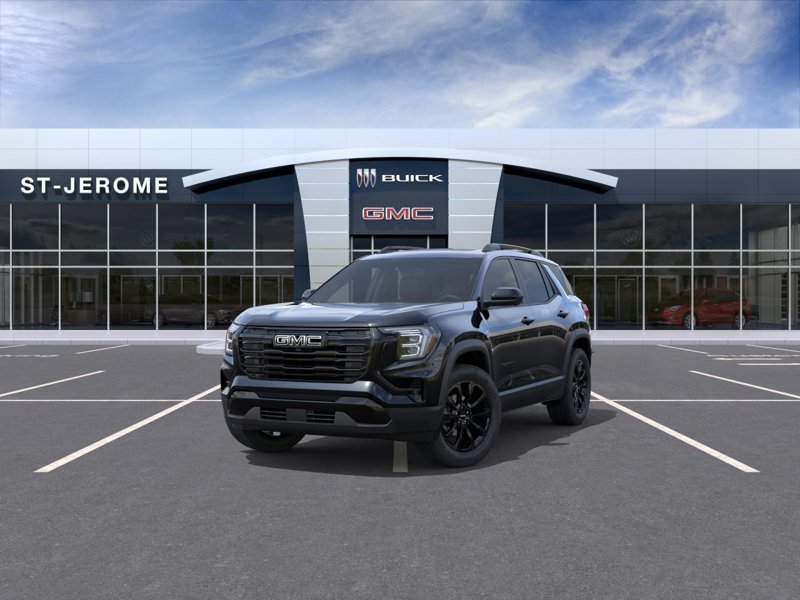 2027 GMC Terrain in St-Jérôme, Quebec - 8 - w1024h768px
