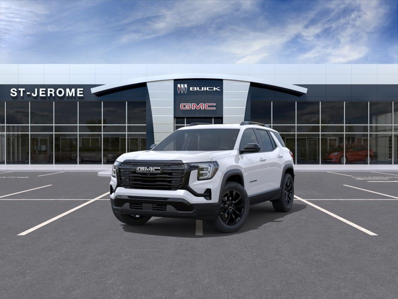 2027 GMC Terrain in St-Jérôme, Quebec - 8 - w1024h768px