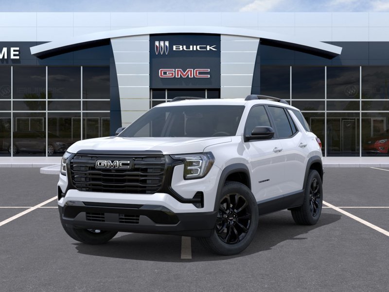 2027 GMC Terrain in St-Jérôme, Quebec - 6 - w1024h768px