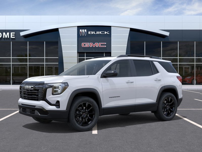 2027 GMC Terrain in St-Jérôme, Quebec - 2 - w1024h768px