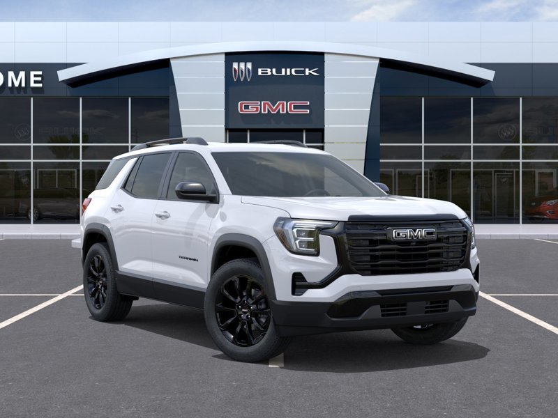 2027 GMC Terrain in St-Jérôme, Quebec - 7 - w1024h768px