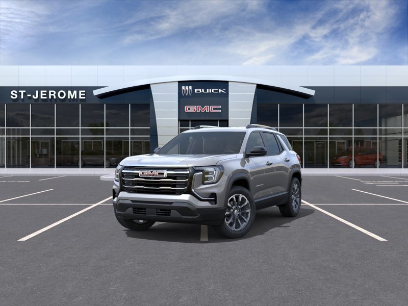 2027 GMC Terrain in St-Jérôme, Quebec - 8 - w1024h768px
