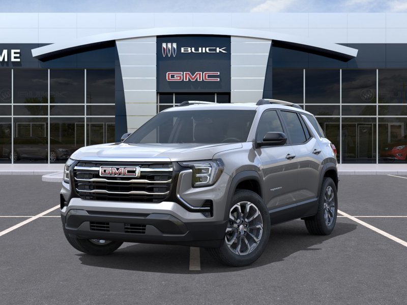 2027 GMC Terrain in St-Jérôme, Quebec - 6 - w1024h768px