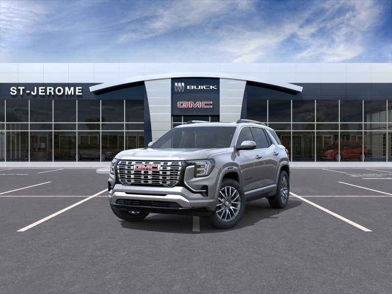 GMC Terrain  2027 à St-Jérôme, Québec - 8 - w1024h768px