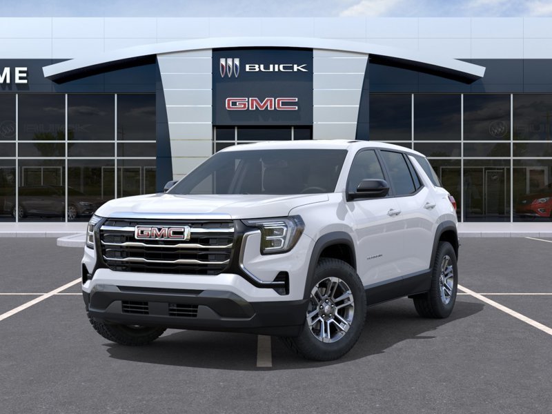 GMC Terrain  2027 à St-Jérôme, Québec - 6 - w1024h768px