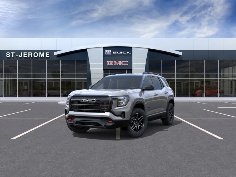 2027 GMC Terrain in St-Jérôme, Quebec - 8 - w1024h768px