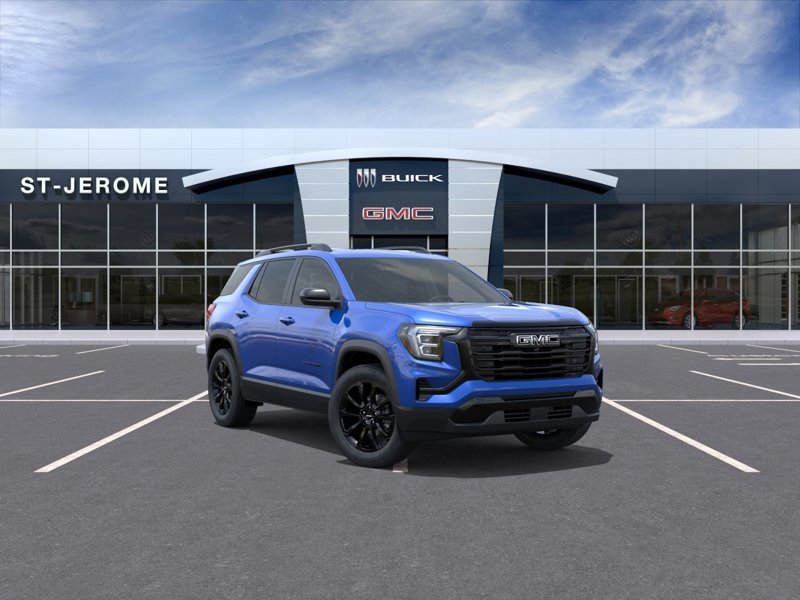 GMC Terrain  2027 à St-Jérôme, Québec - 1 - w1024h768px
