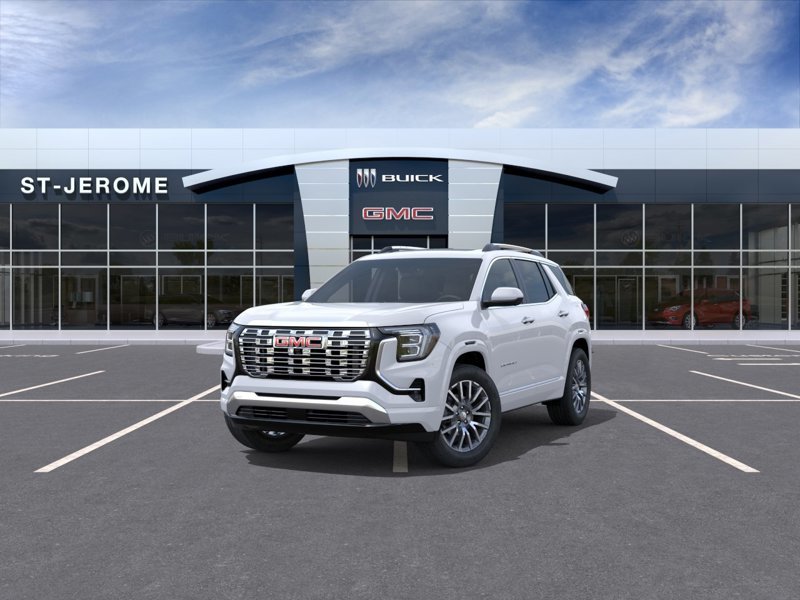 GMC Terrain  2027 à St-Jérôme, Québec - 8 - w1024h768px