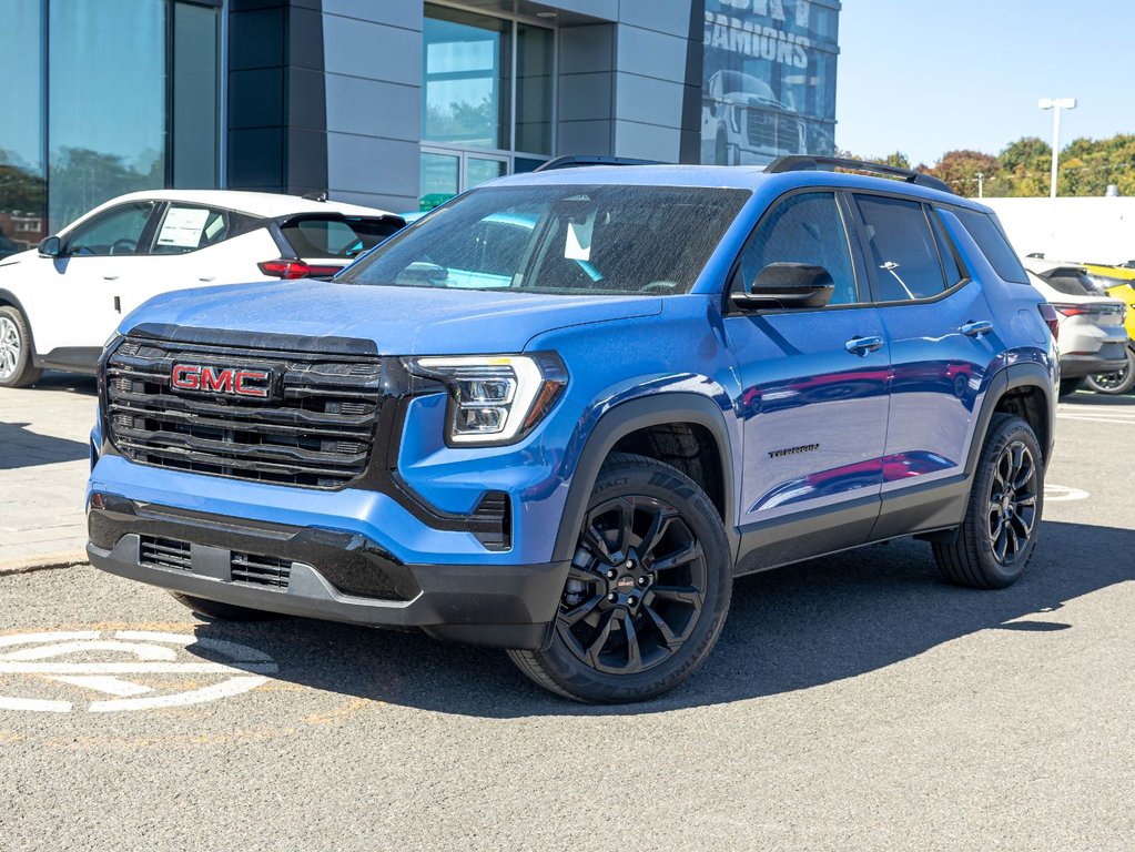 2027 GMC Terrain in St-Jérôme, Quebec - 1 - w1024h768px