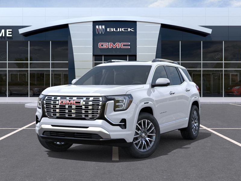 2027 GMC Terrain in St-Jérôme, Quebec - 6 - w1024h768px