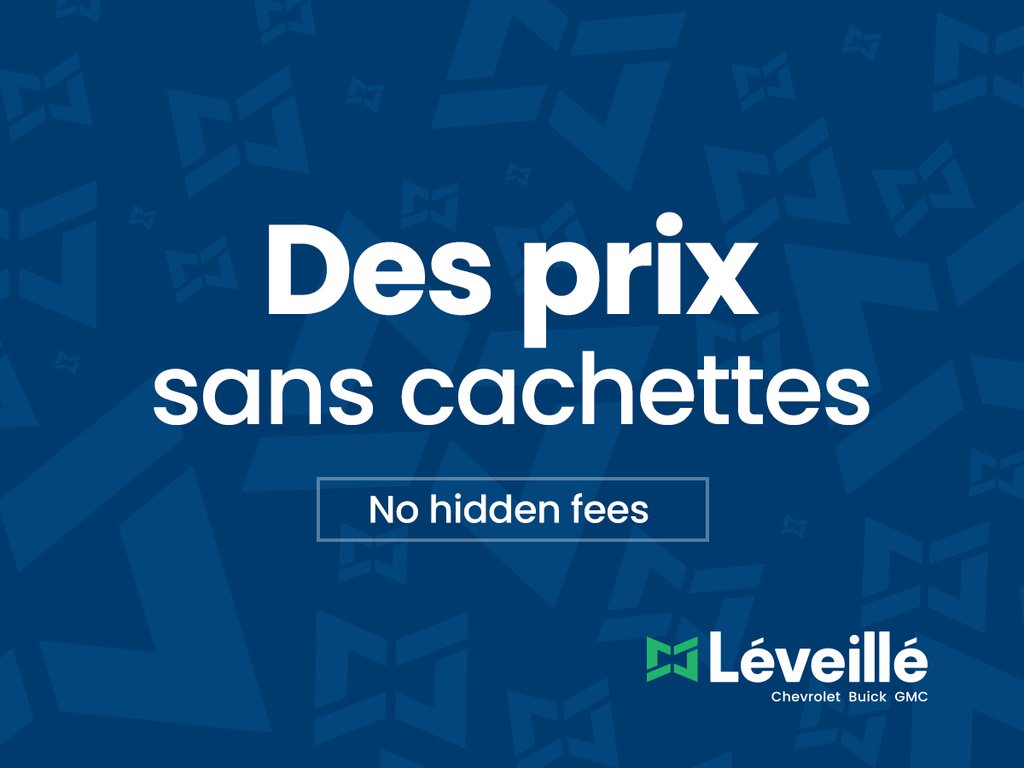 2027 GMC Terrain in St-Jérôme, Quebec - 3 - w1024h768px