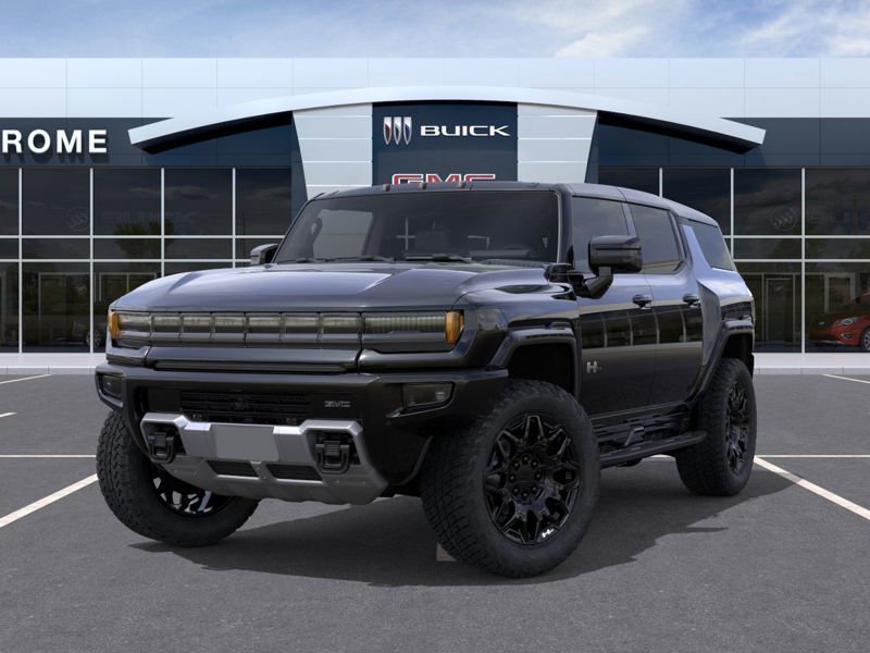 2026 GMC HUMMER EV SUV in St-Jérôme, Quebec - 6 - w1024h768px