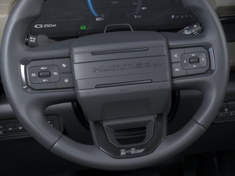 2026 GMC HUMMER EV SUV in St-Jérôme, Quebec - 19 - w1024h768px