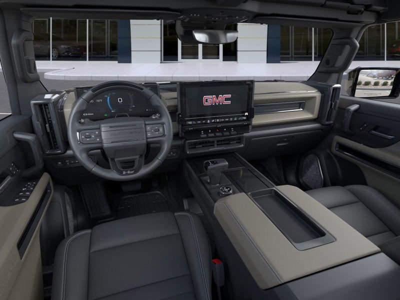 2026 GMC HUMMER EV SUV in St-Jérôme, Quebec - 15 - w1024h768px