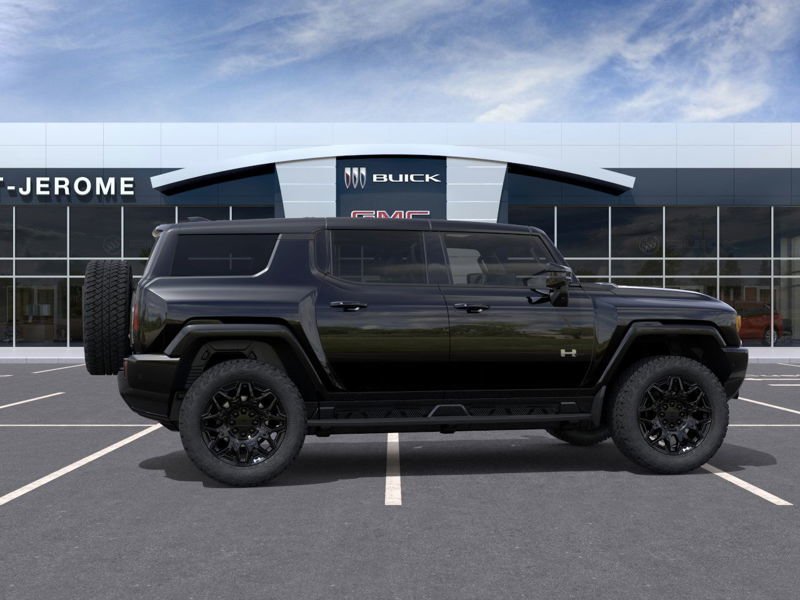 2026 GMC HUMMER EV SUV in St-Jérôme, Quebec - 5 - w1024h768px