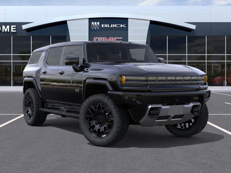 2026 GMC HUMMER EV SUV in St-Jérôme, Quebec - 7 - w1024h768px
