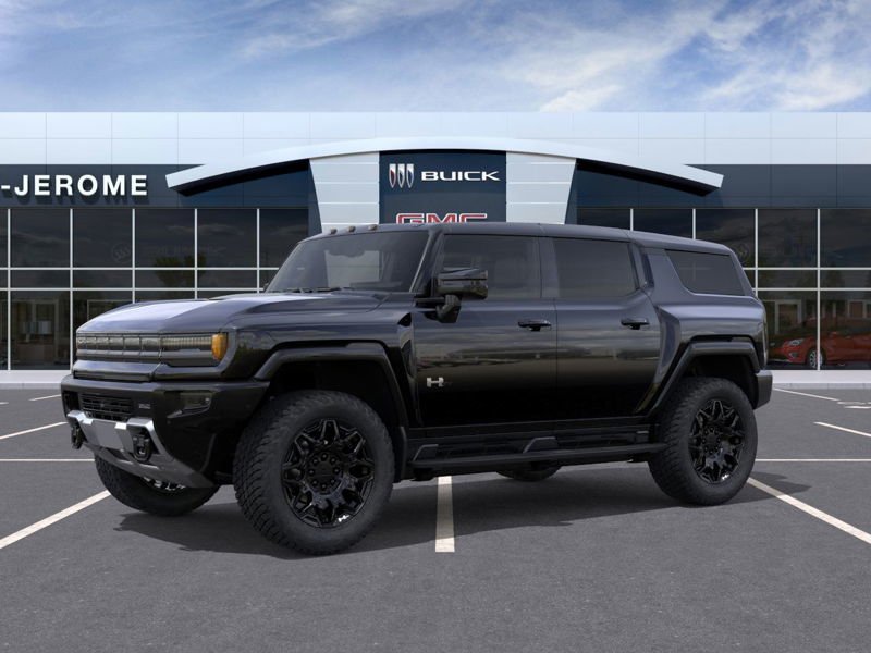 2026 GMC HUMMER EV SUV in St-Jérôme, Quebec - 2 - w1024h768px
