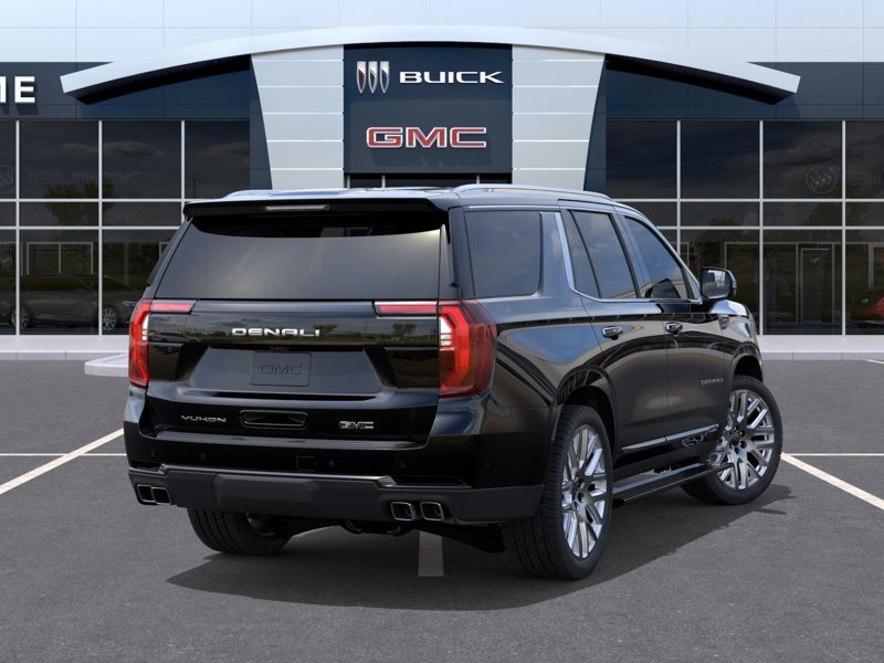 GMC Yukon  2027 à St-Jérôme, Québec - 4 - w1024h768px
