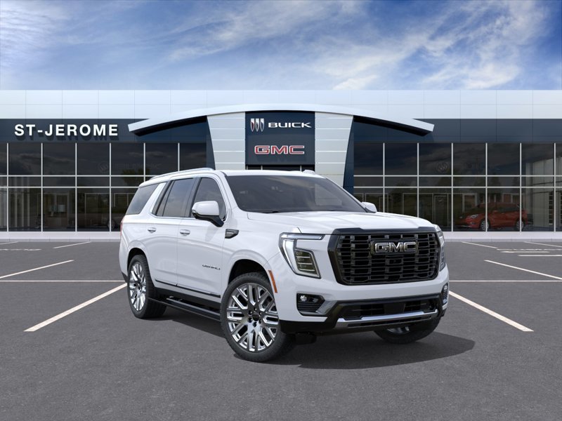 GMC Yukon  2027 à St-Jérôme, Québec - 1 - w1024h768px