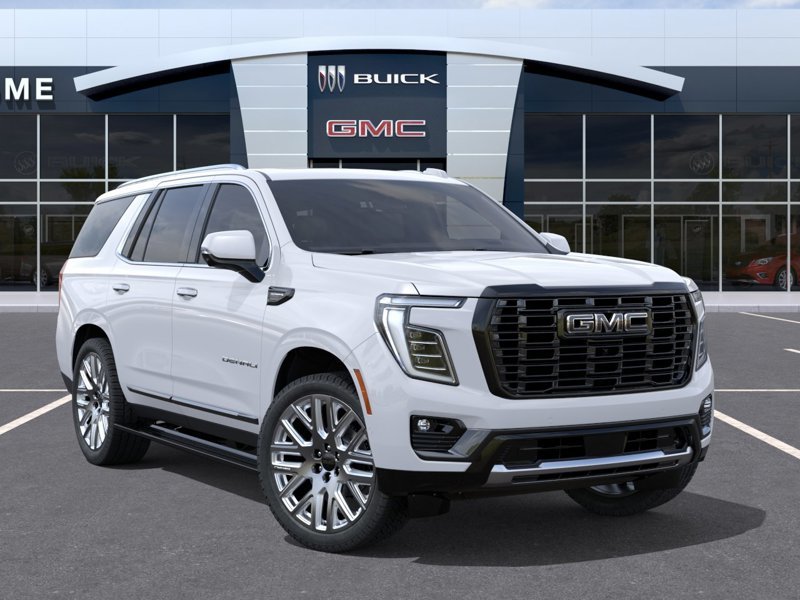 GMC Yukon  2027 à St-Jérôme, Québec - 7 - w1024h768px