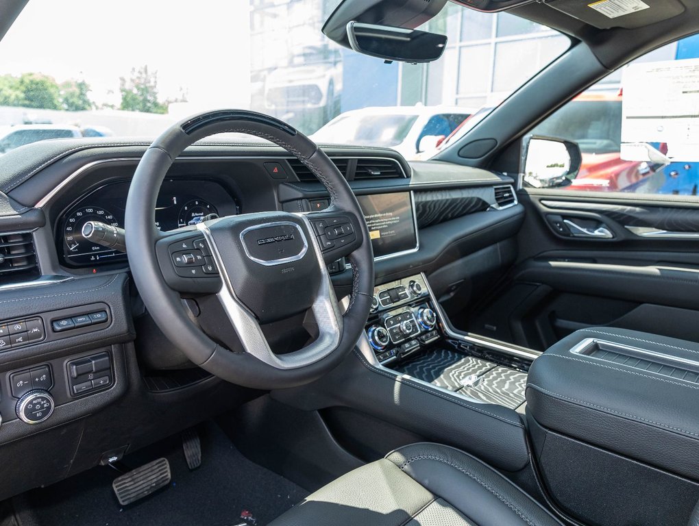 GMC Yukon XL  2024 à St-Jérôme, Québec - 12 - w1024h768px