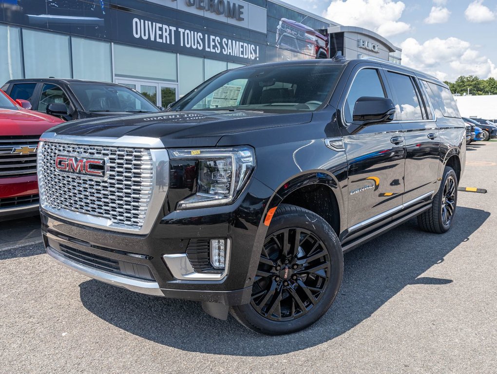 2024 GMC Yukon XL in St-Jérôme, Quebec - 2 - w1024h768px