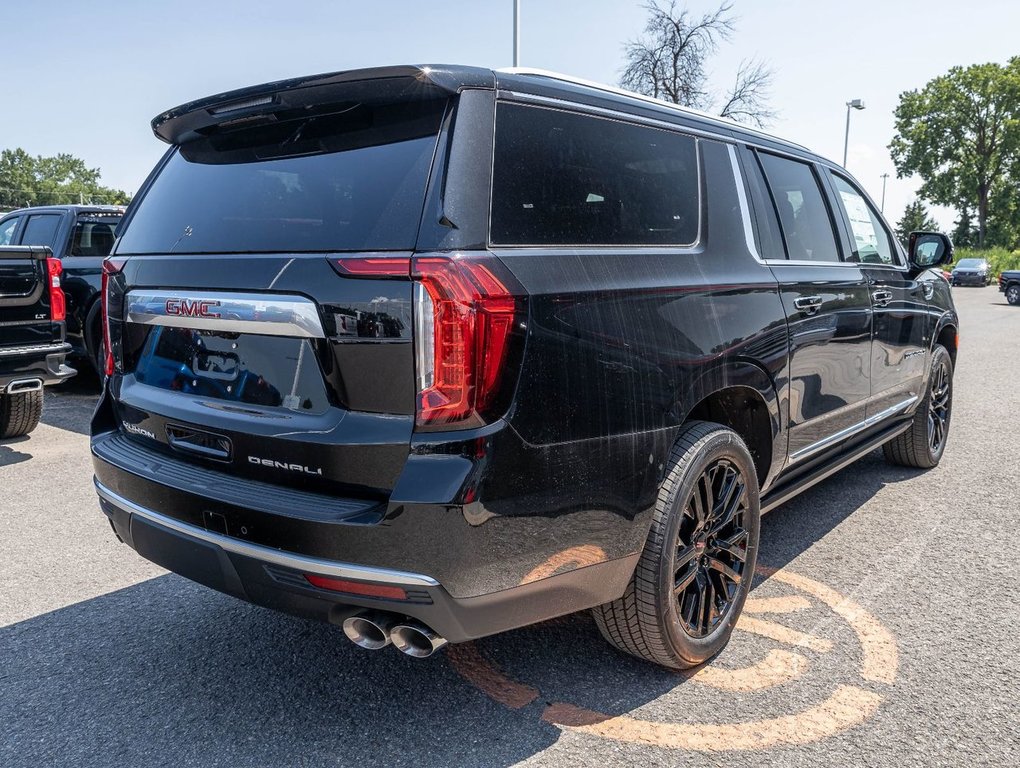 GMC Yukon XL  2024 à St-Jérôme, Québec - 10 - w1024h768px