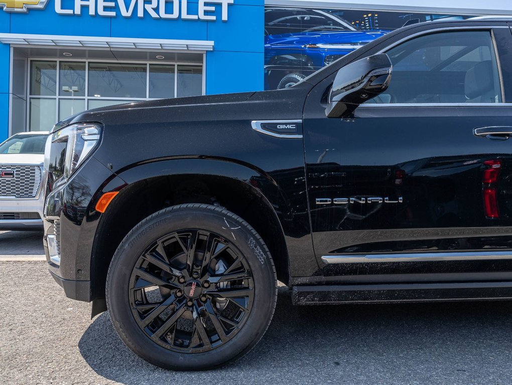 GMC Yukon XL  2024 à St-Jérôme, Québec - 49 - w1024h768px