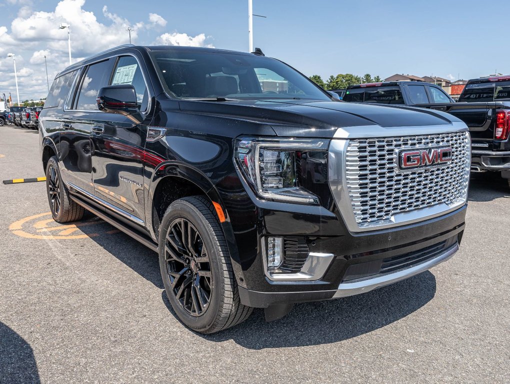 GMC Yukon XL  2024 à St-Jérôme, Québec - 11 - w1024h768px