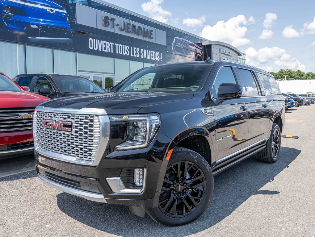 GMC Yukon XL  2024 à St-Jérôme, Québec - 1 - w1024h768px