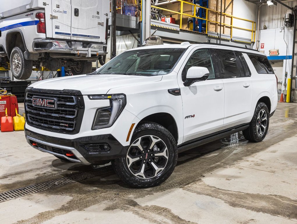 GMC Yukon XL  2025 à St-Jérôme, Québec - 1 - w1024h768px