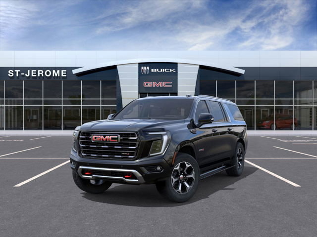 2025 GMC Yukon XL in St-Jérôme, Quebec - 8 - w1024h768px