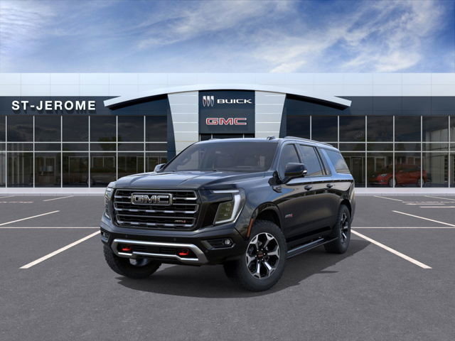 2025 GMC Yukon XL in St-Jérôme, Quebec - 8 - w1024h768px