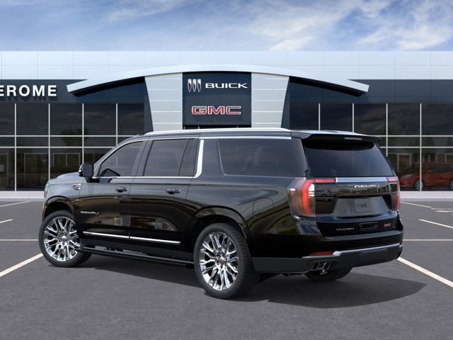 2025 GMC Yukon XL in St-Jérôme, Quebec - 3 - w1024h768px