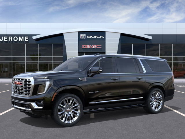 2025 GMC Yukon XL in St-Jérôme, Quebec - 2 - w1024h768px