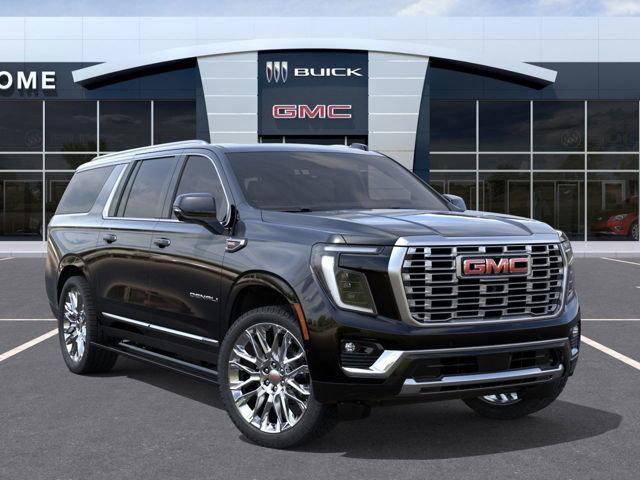2025 GMC Yukon XL in St-Jérôme, Quebec - 7 - w1024h768px