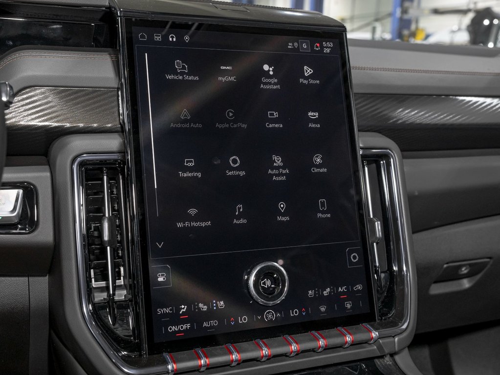 2025 GMC Yukon XL in St-Jérôme, Quebec - 18 - w1024h768px