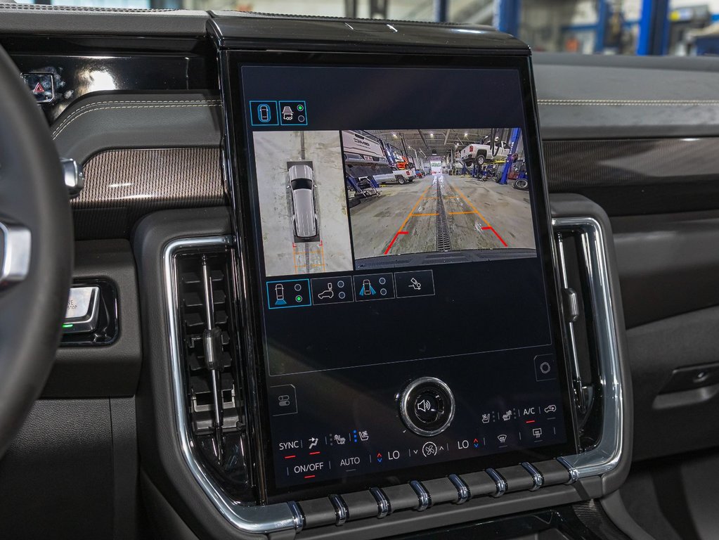 2025 GMC Yukon XL in St-Jérôme, Quebec - 22 - w1024h768px