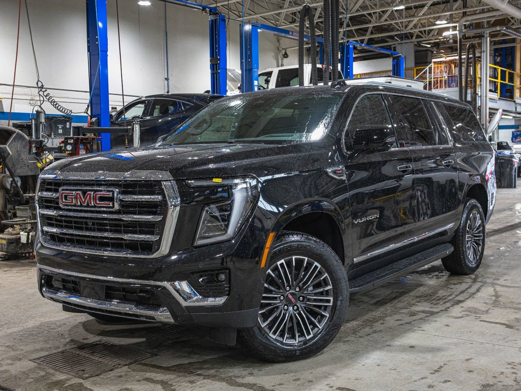 2025 GMC Yukon XL in St-Jérôme, Quebec - 1 - w1024h768px