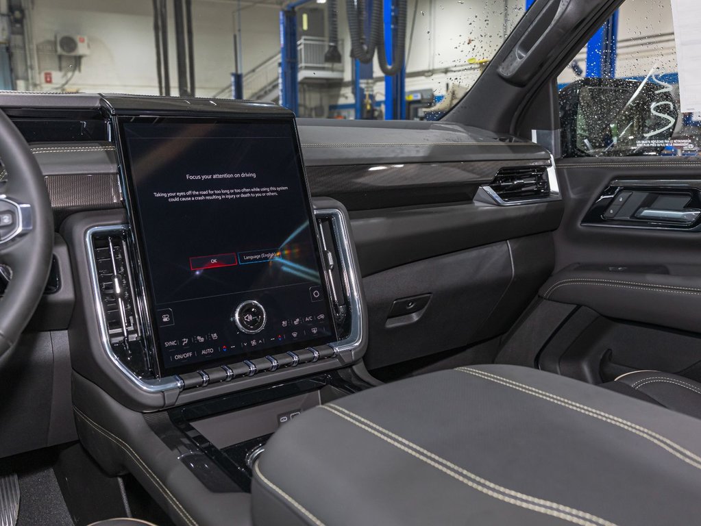2025 GMC Yukon XL in St-Jérôme, Quebec - 23 - w1024h768px