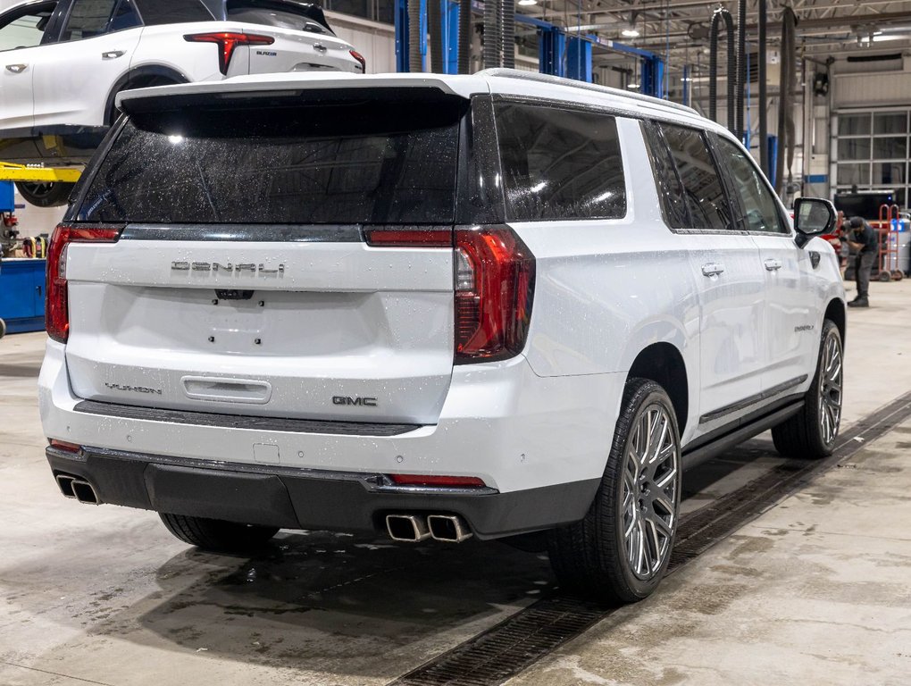 2026 GMC Yukon XL in St-Jérôme, Quebec - 9 - w1024h768px