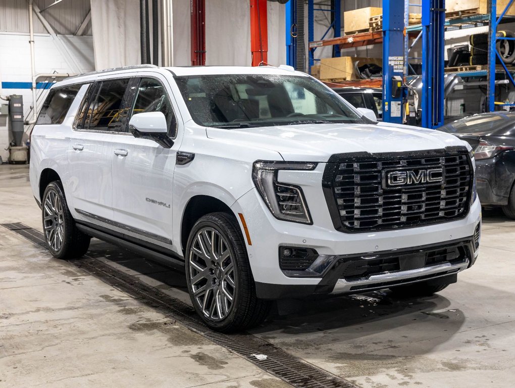 2026 GMC Yukon XL in St-Jérôme, Quebec - 10 - w1024h768px
