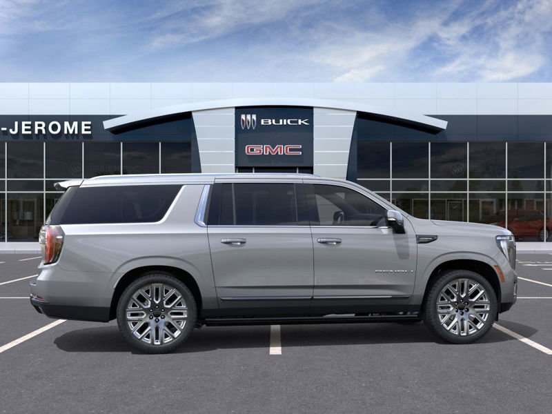 GMC Yukon XL  2026 à St-Jérôme, Québec - 5 - w1024h768px