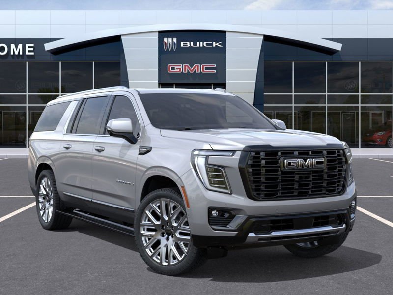 GMC Yukon XL  2026 à St-Jérôme, Québec - 7 - w1024h768px