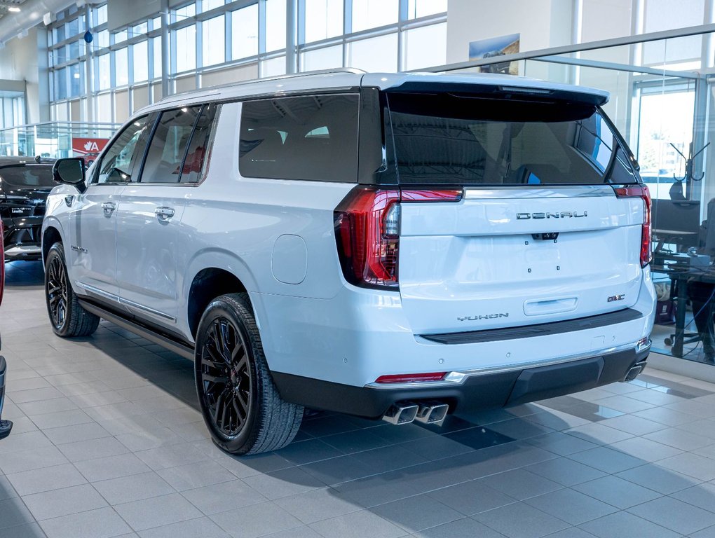 GMC Yukon XL  2026 à St-Jérôme, Québec - 6 - w1024h768px